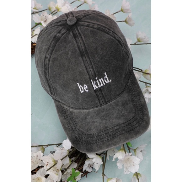 Accessories - Be Kind Hat